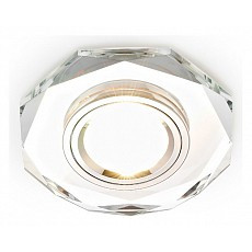Встраиваемый светильник ambrella light a 8020 cl